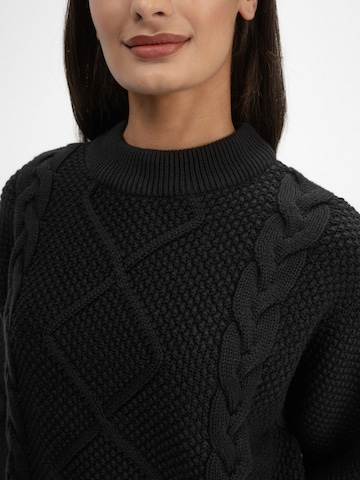 Pull-over MELA en noir