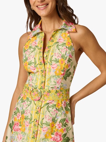 Adrianna Papell Jurk in Beige