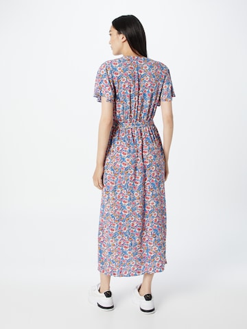 GARCIA Summer dress in Blue