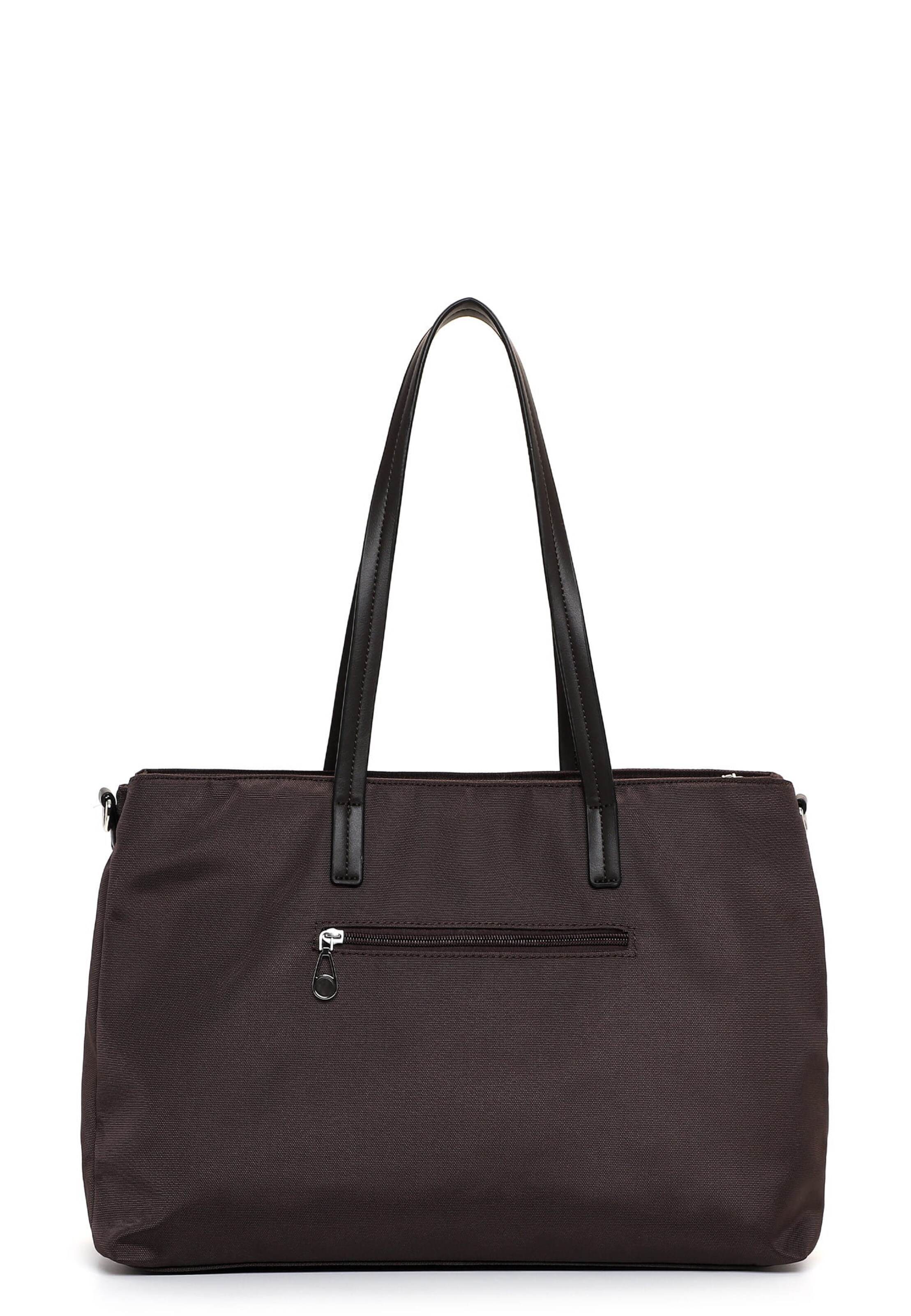 Tamaris Shopper 'Maggie' in Braun