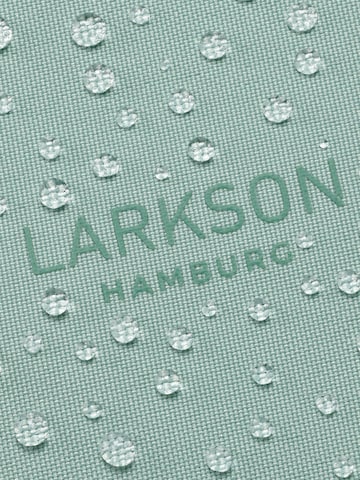 LARKSON Axelremsväska 'Henrik' i grön: framsida