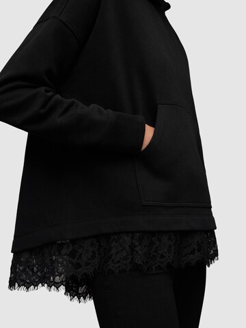 AllSaints Sweatshirt 'LEE' in Black