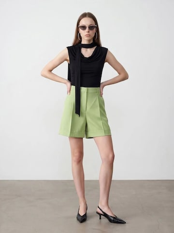 Dilvin Blouse 'Blusen' in Black