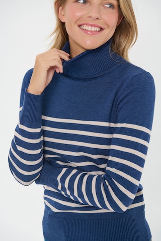 SAINT TROPEZ - Jersey 'MilaSZ' en azul