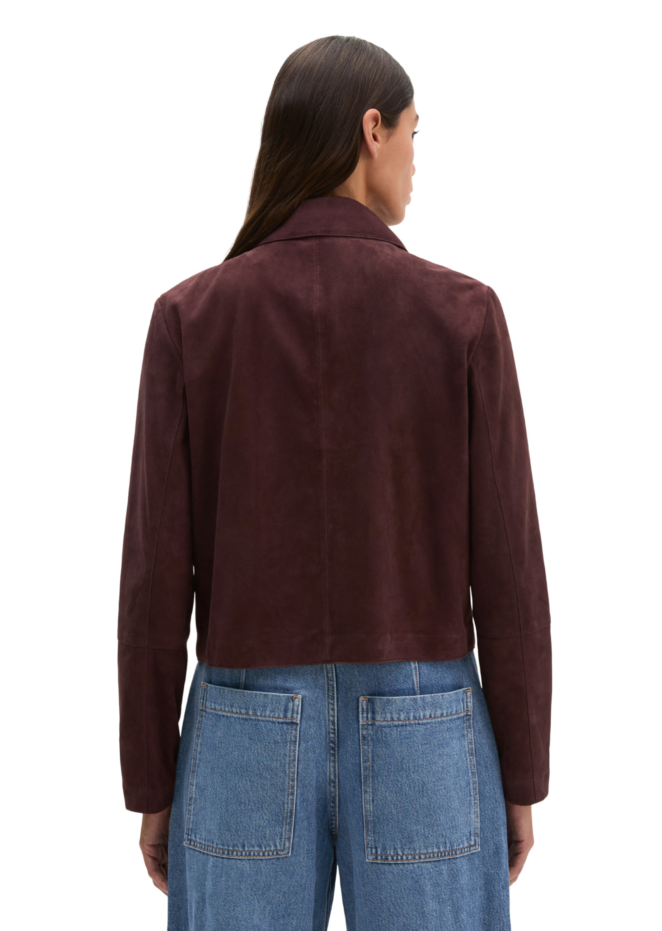 Marc O'Polo Between-season jacket in Red