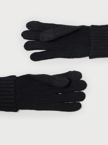 Gants 'U City' Nike Sportswear en noir