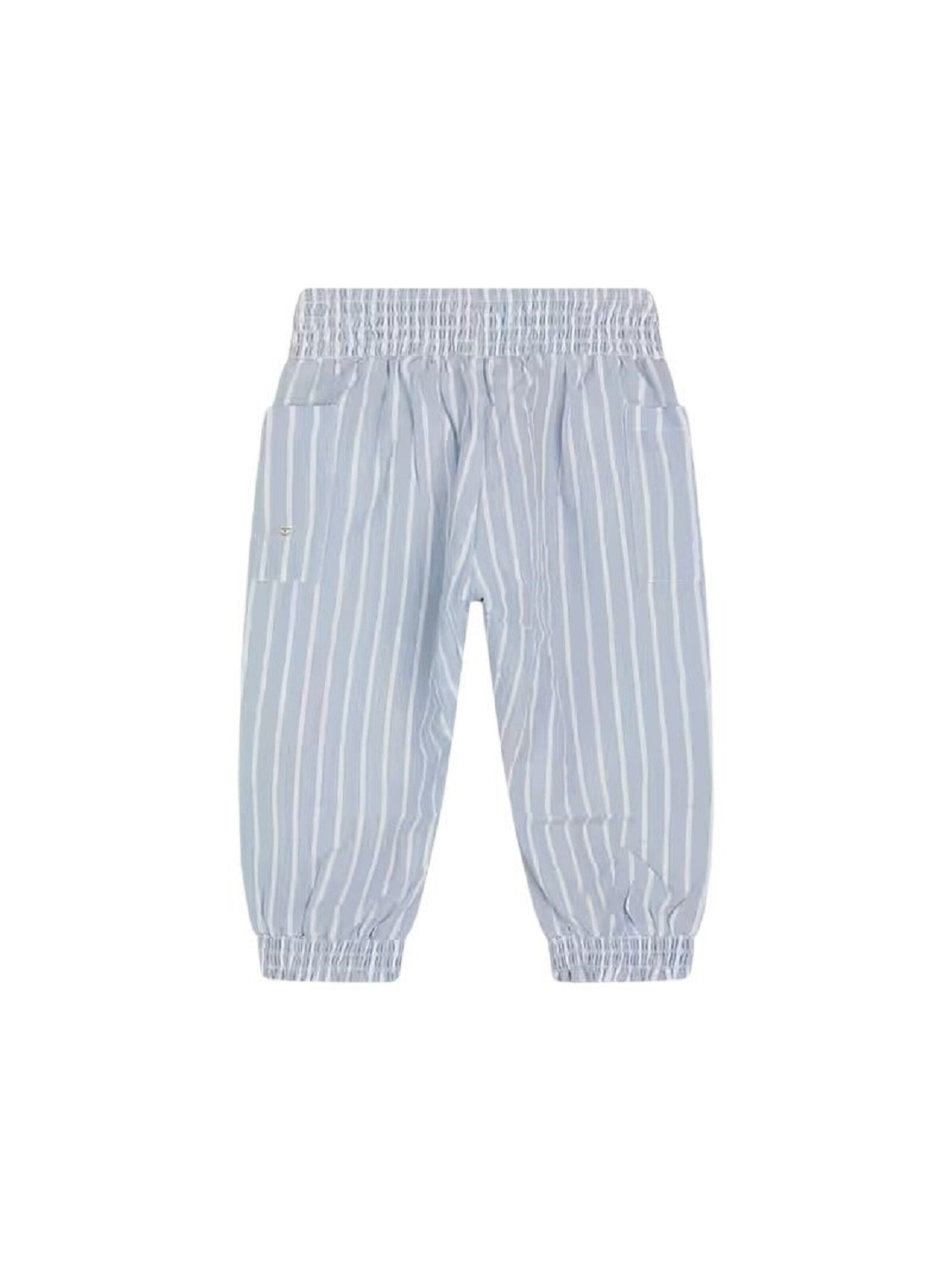 Hust & Claire Regular Trousers in Blue: front