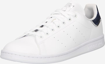 ADIDAS ORIGINALS - Zapatillas deportivas bajas 'Stan Smith' en blanco: frente