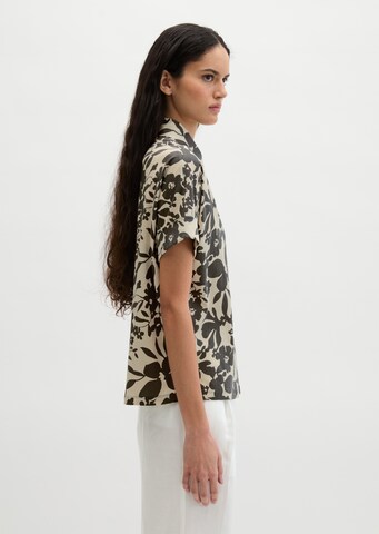 Marc O'Polo Bluse in Grau