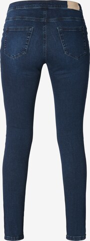 Esprit Maternity Skinny Jeggings in Blauw