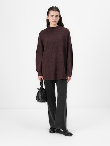 VERO MODA - Jersey 'VMPLAZA' en rojo