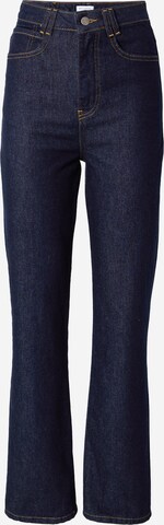 Warehouse Regular Jeans in Blue: front