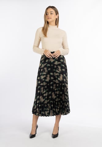 Jupe DreiMaster Klassik en noir : devant