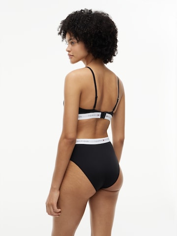 Push-up Reggiseno 'LIFT' di Tommy Hilfiger Underwear in nero