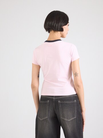 Tricou de la Juicy Couture pe roz