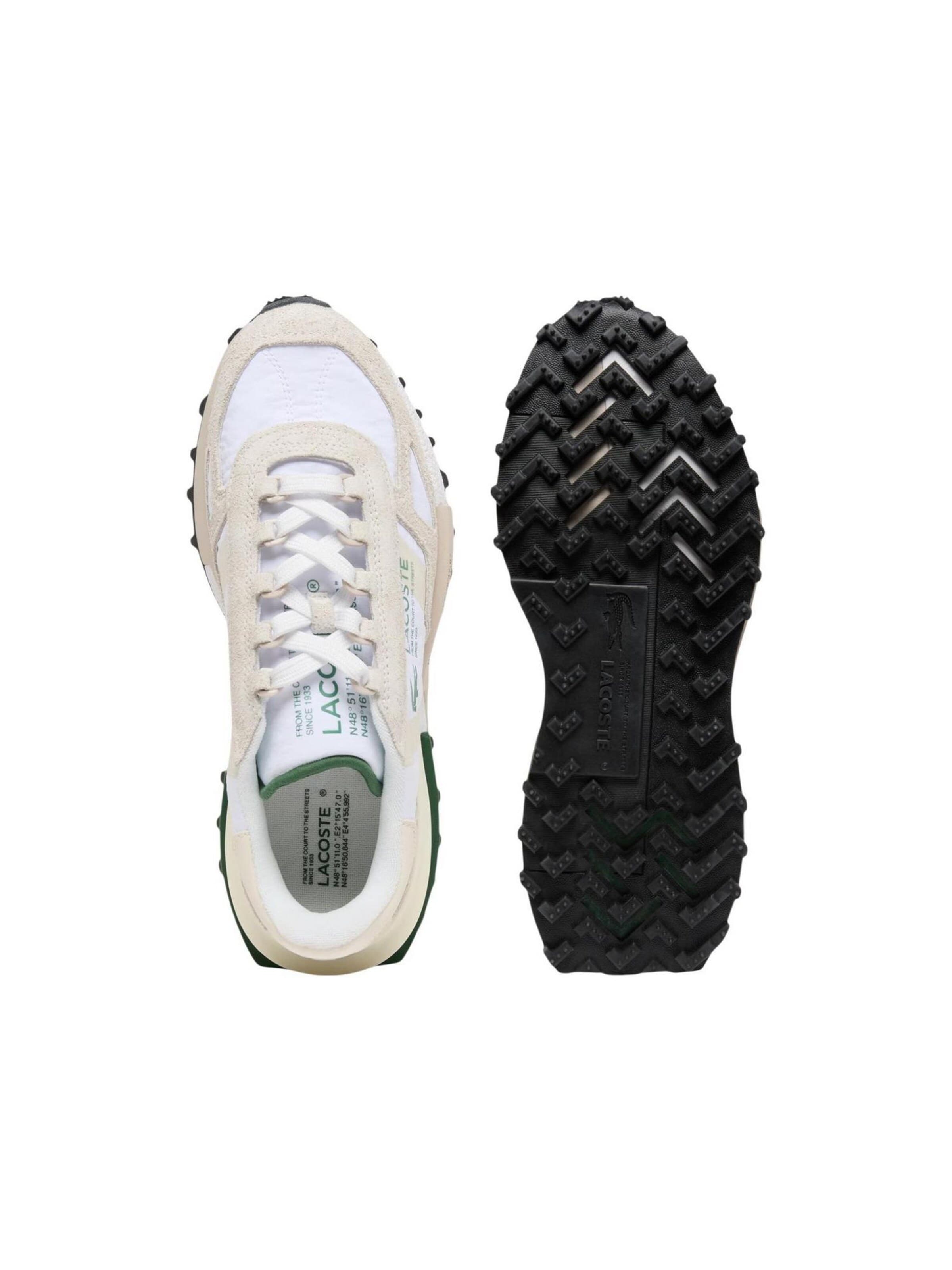 LACOSTE Sneakers 'ELITE ACTIVE 1262 E04029' in Beige