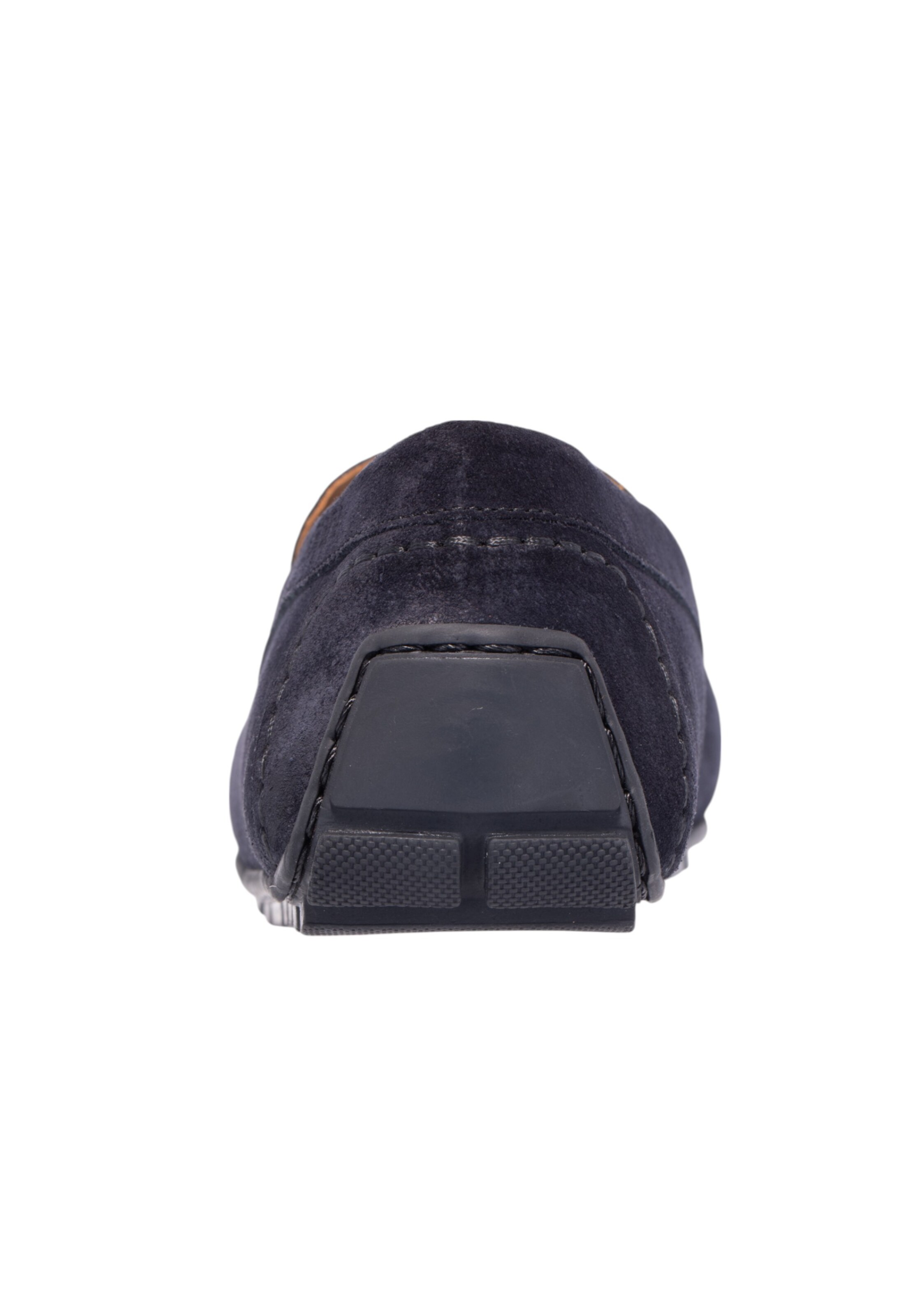 JOOP! Moccasin 'Velo Stampa Terras' in Blue