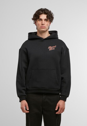 MJ Gonzales Sweatshirt 'Lone Hunter' in Zwart
