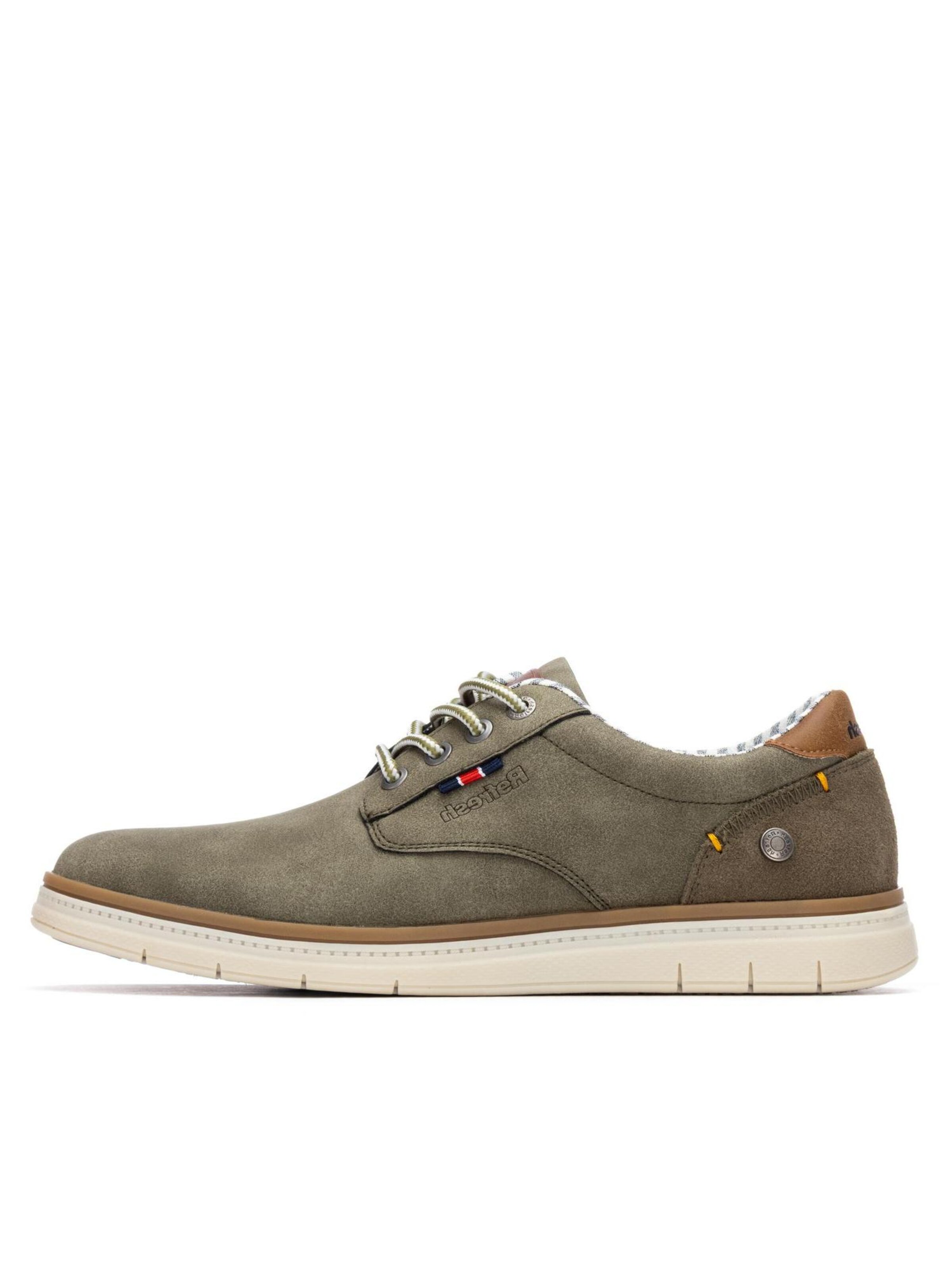 Refresh Schnürschuh‌‌‌‌‌‌‌‌‌‌ in Grün: Vorderseite