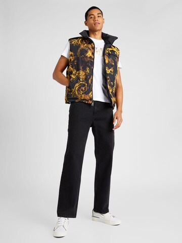Versace Jeans Couture Vest in Black