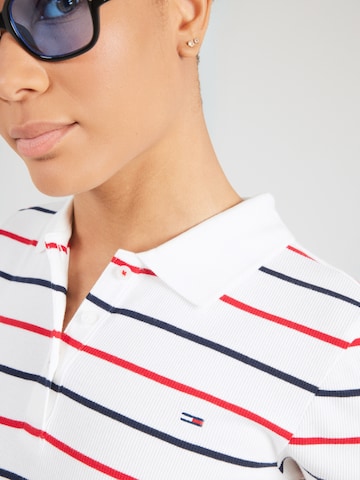 Tommy Jeans Klänning i vit