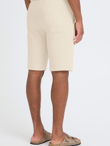 BLEND Regular Sweatshorts ' BHFortex ' in Beige