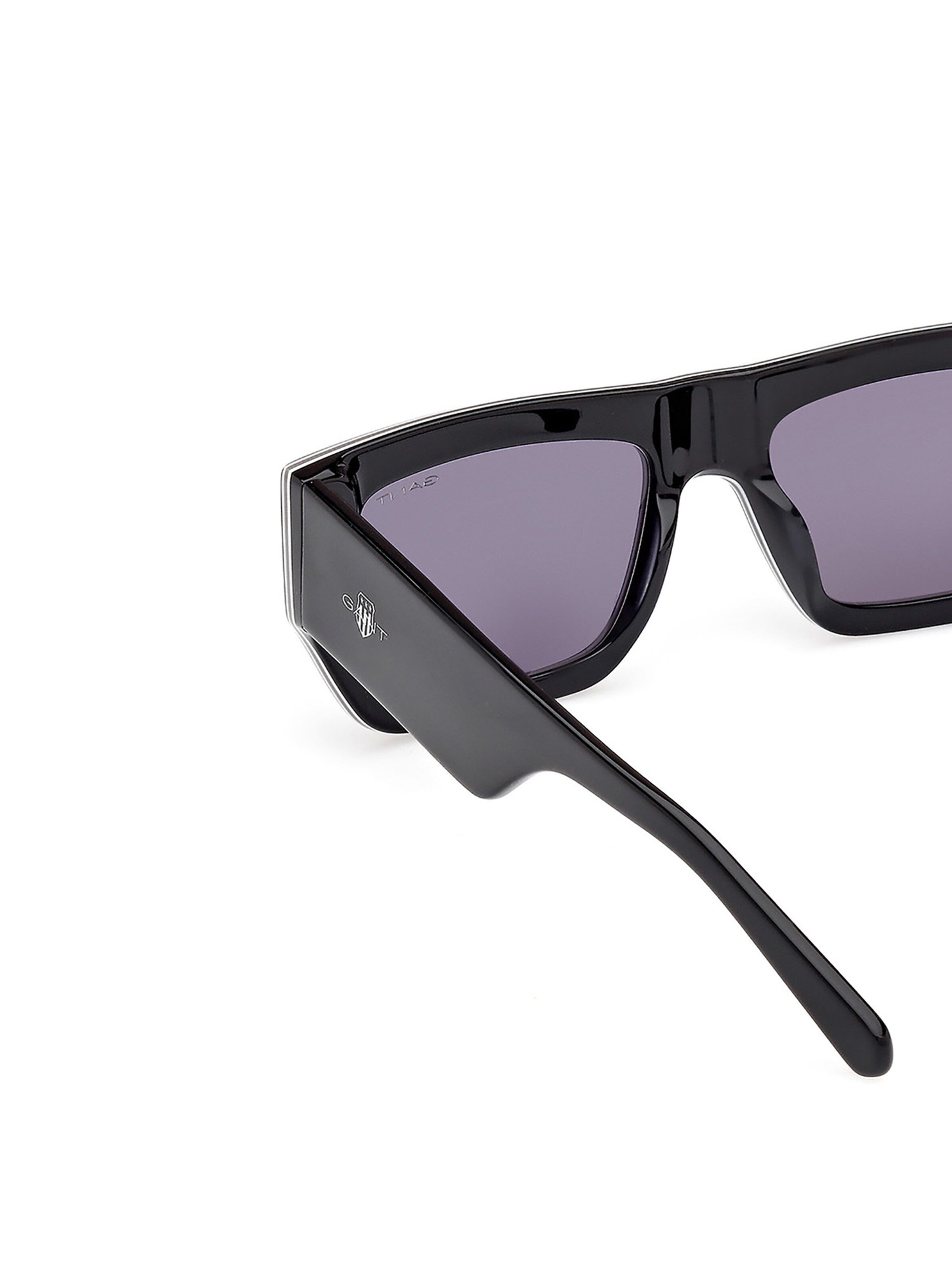 GANT Sonnenbrille in Schwarz
