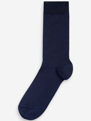 Next Socks in Blue