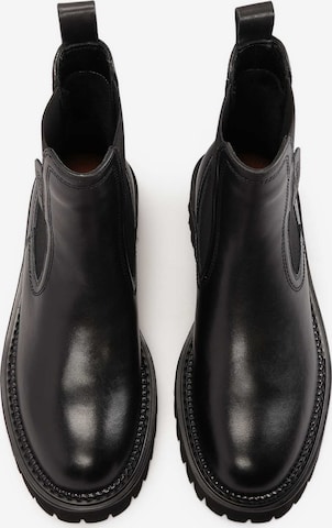 Kazar Chelsea Boots in Schwarz