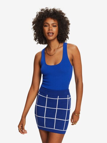 ESPRIT Top in Blau: predná strana