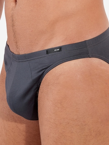 HOM Slip 'Premium Cotton' in Grey