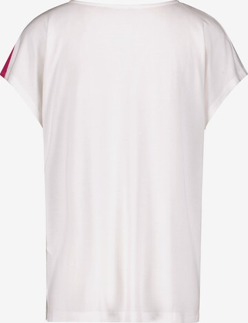 TAIFUN Shirt in Pink