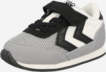 Sneaker 'REFLEX' di Hummel in grigio: frontale