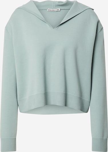DRYKORN Jersey 'FIMA' en verde pastel, Vista del producto