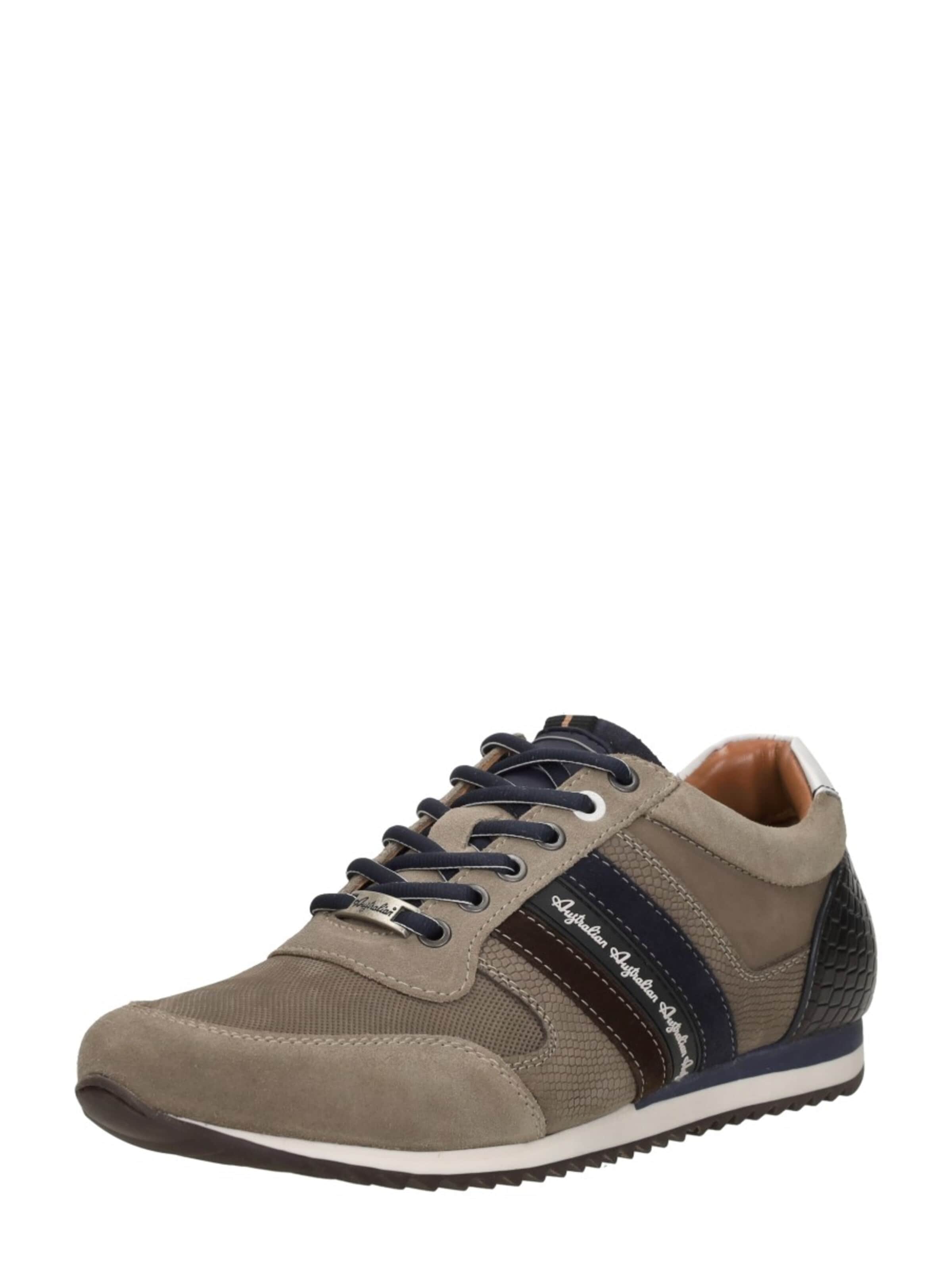 Baskets basses 'Camaro' Australian en gris