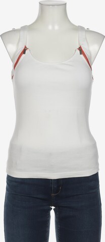 Karen Millen Top & Shirt in M in White: front