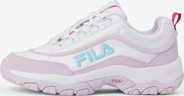 FILANiske tenisice 'STRADA' - ljubičasta boja: prednji dio