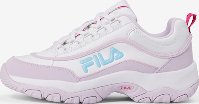 FILA Nízke tenisky 'STRADA' - modrá / fialová / biela, Produkt