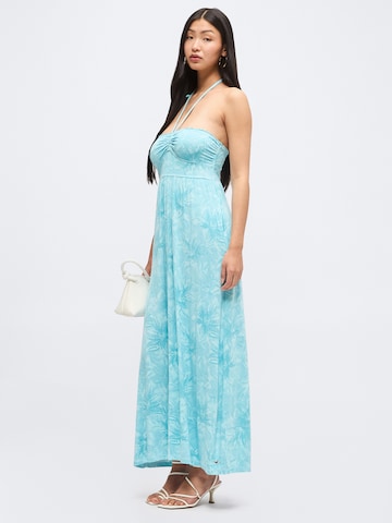 HOLLISTER Kleid in Blau