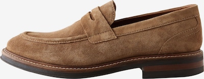 Mokasinai 'Penny' iš Next, spalva – ruda (konjako), Prekių apžvalga