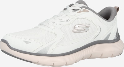 SKECHERS Laufschuh 'FLEX APPEAL 5.0' in grau / rosé / weiß, Produktansicht