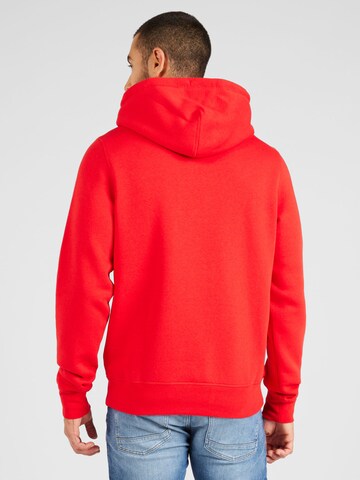 TOMMY HILFIGER Sweatshirt in Red