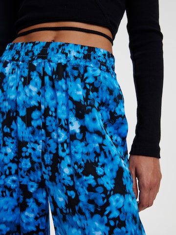 EDITED - regular Pantalón 'Lenny' en azul