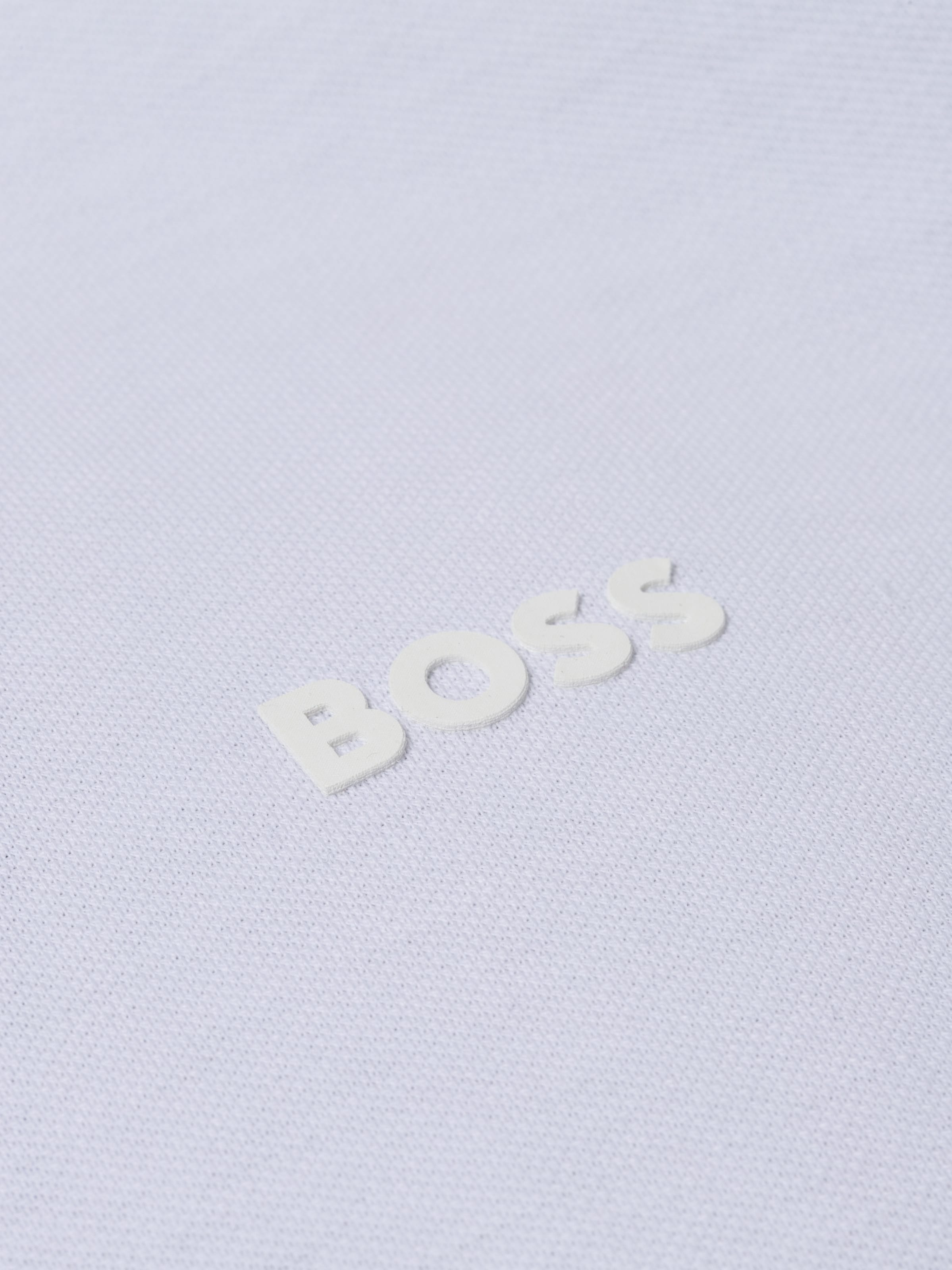 BOSS Koszulka 'Pio 1' w kolorze biały