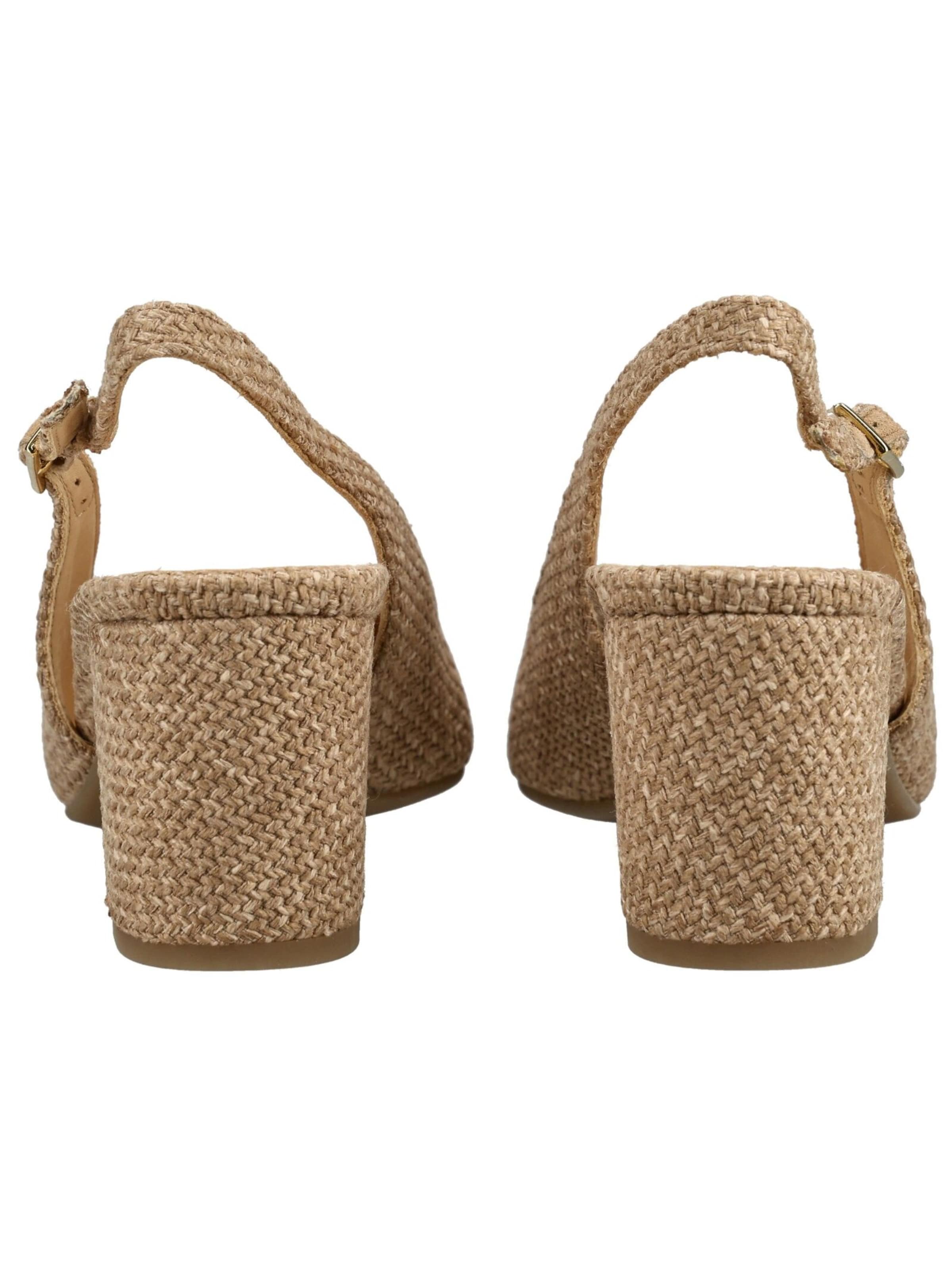 Paul Green Slingpumps in Bruin