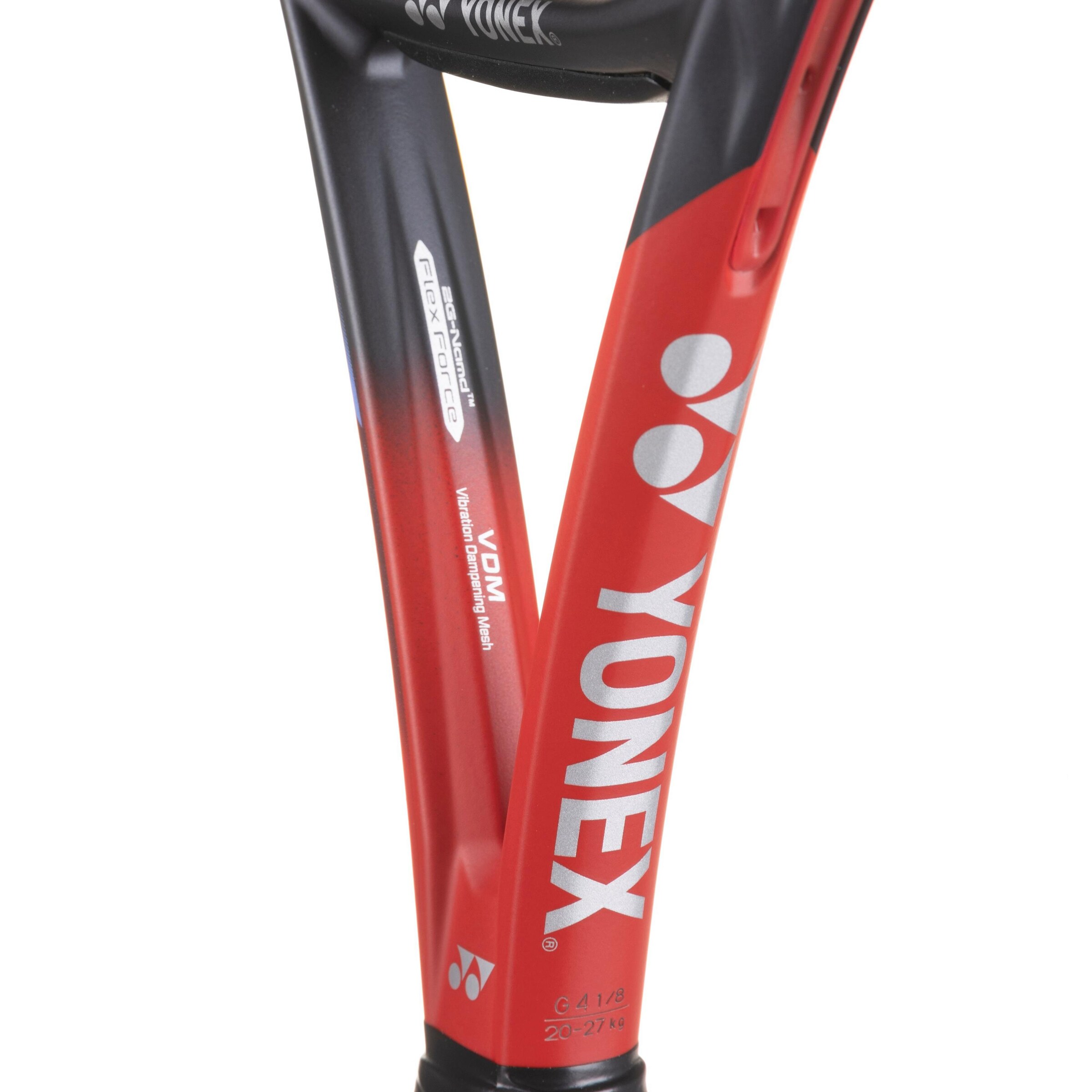 Yonex Racket 'VCORE 100' in Red