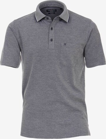 CASAMODA Poloshirt in Grau: predná strana