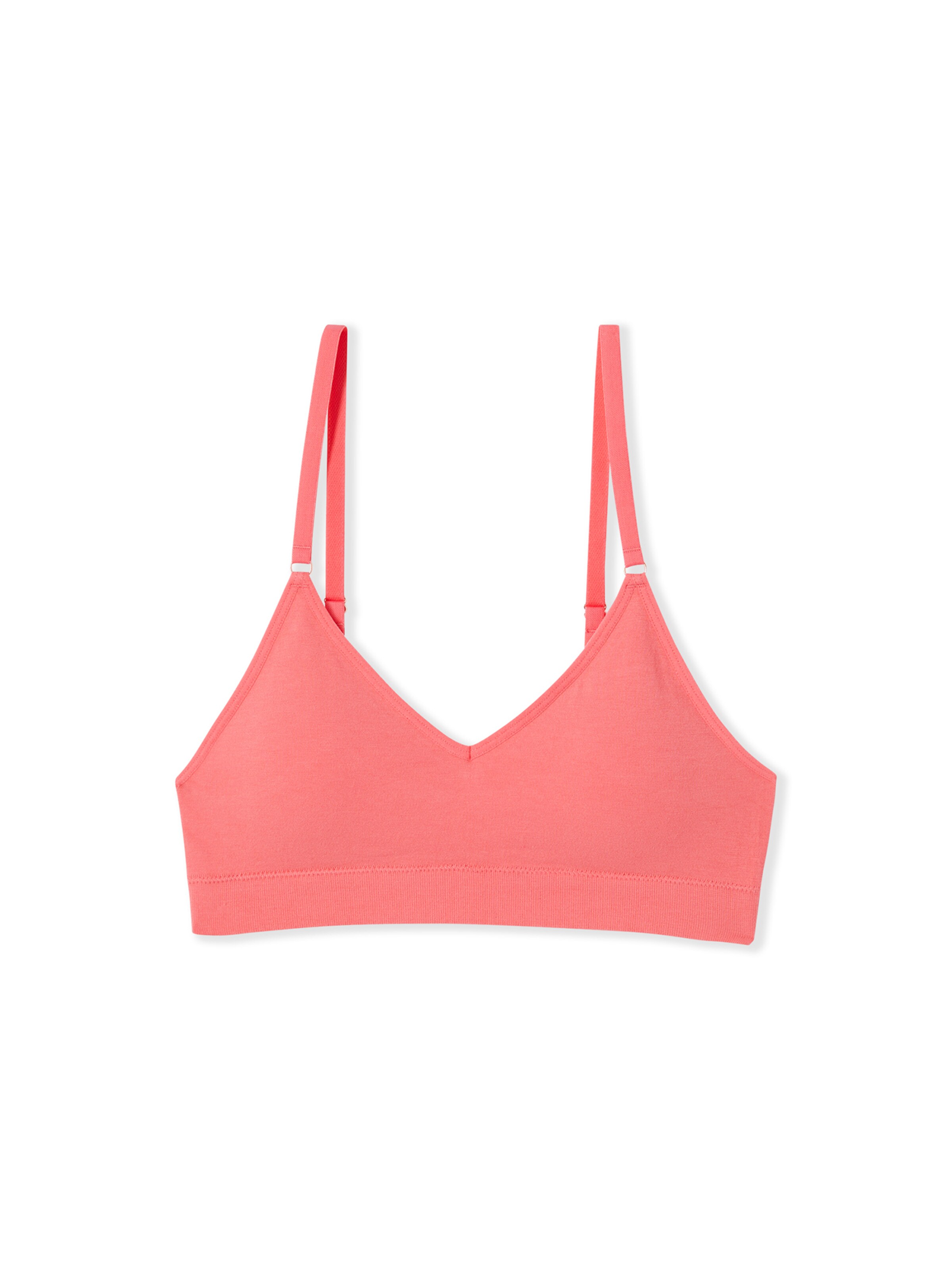Reggiseno 'AMANDE' di ETAM in rosa: frontale
