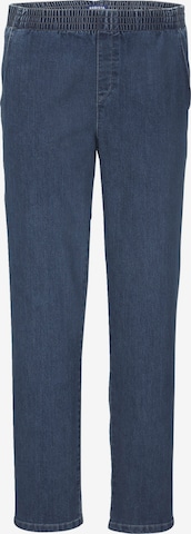 BABISTA Regular Jeans ' Vientto ' in Blauw: voorkant