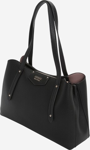 GUESS Shopper táska 'Brenton' - fekete